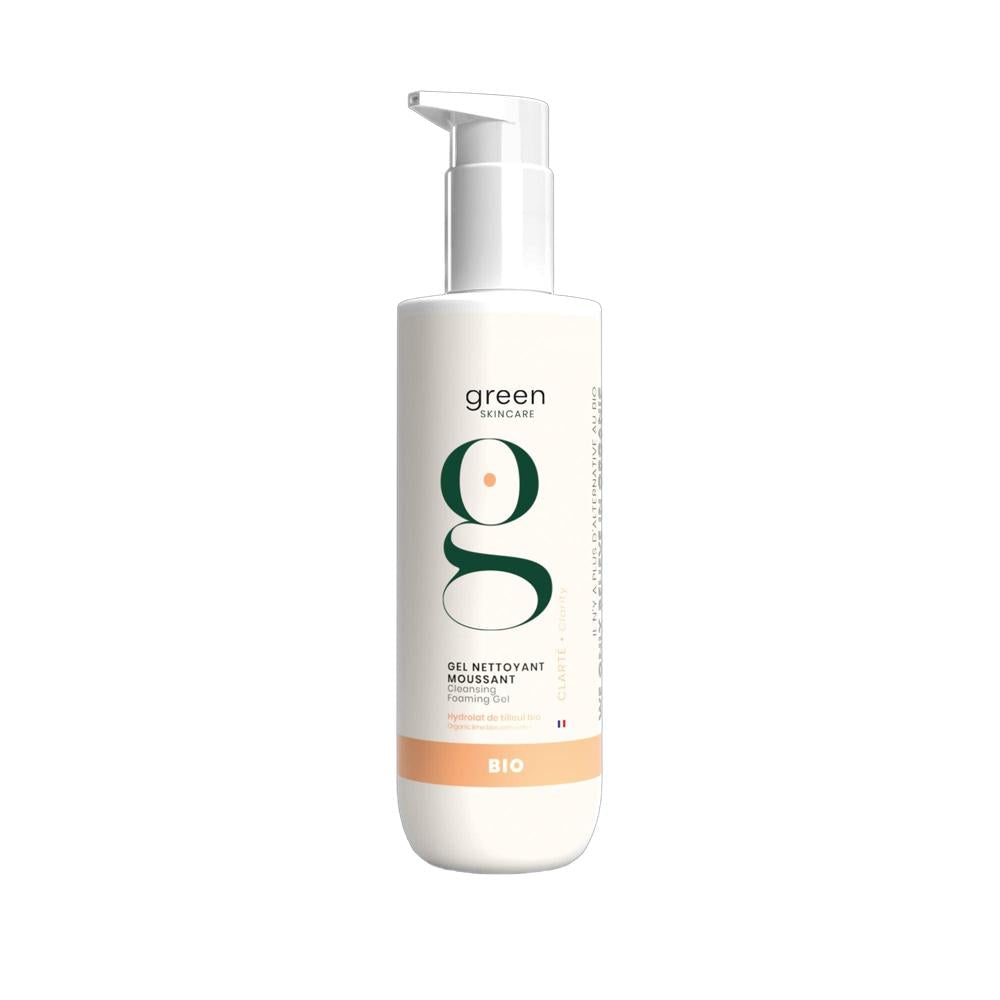 Green Skincare Clarté Reinigungsgel normale Haut