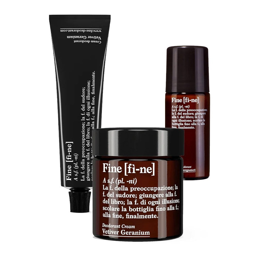 fine Rhododendron Cypress Deocreme Tube aluminiumfrei