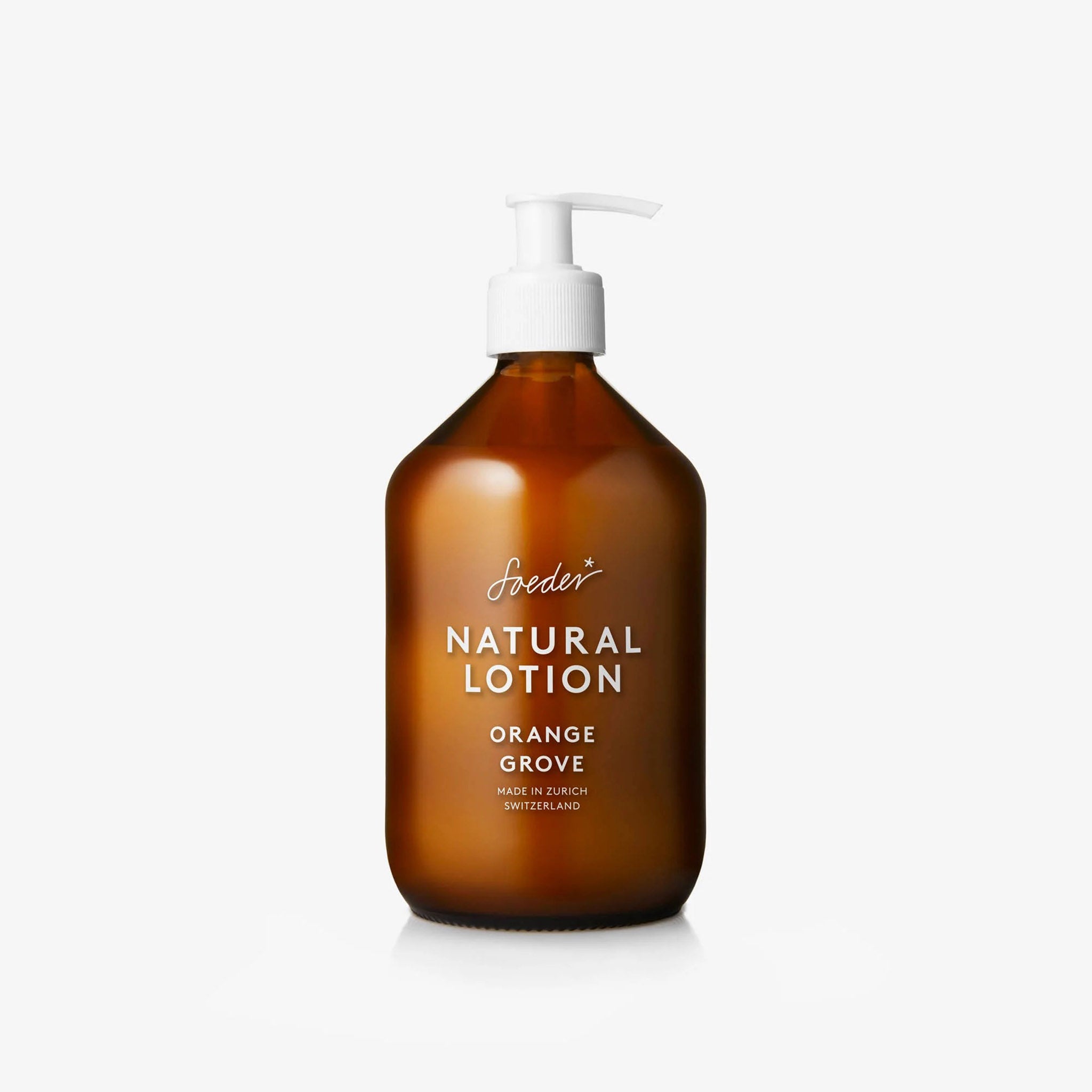 Soeder Orange Grove Bodylotion 250ml warmer Orangenduft
