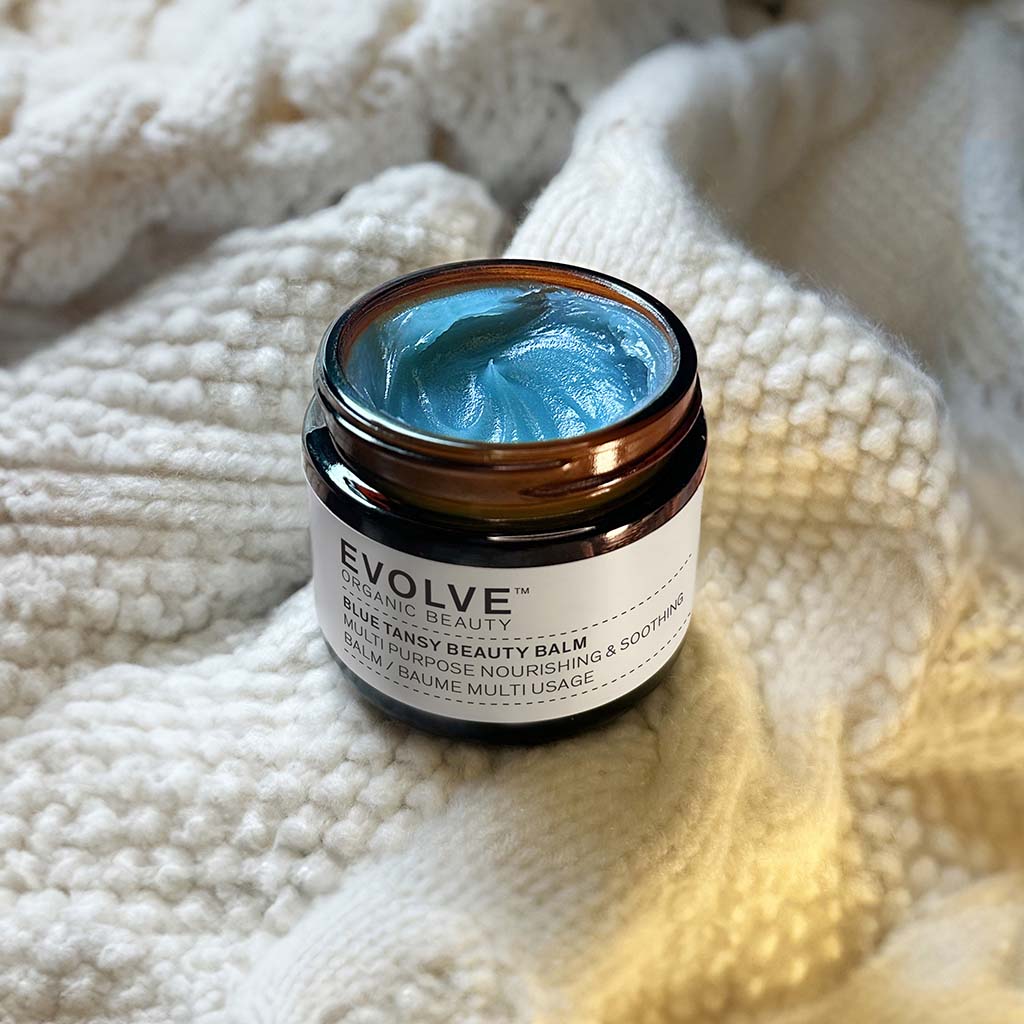 Evolve Organic Beauty Blue Tansy Beauty Balm Reinigungsbalm 30 ml