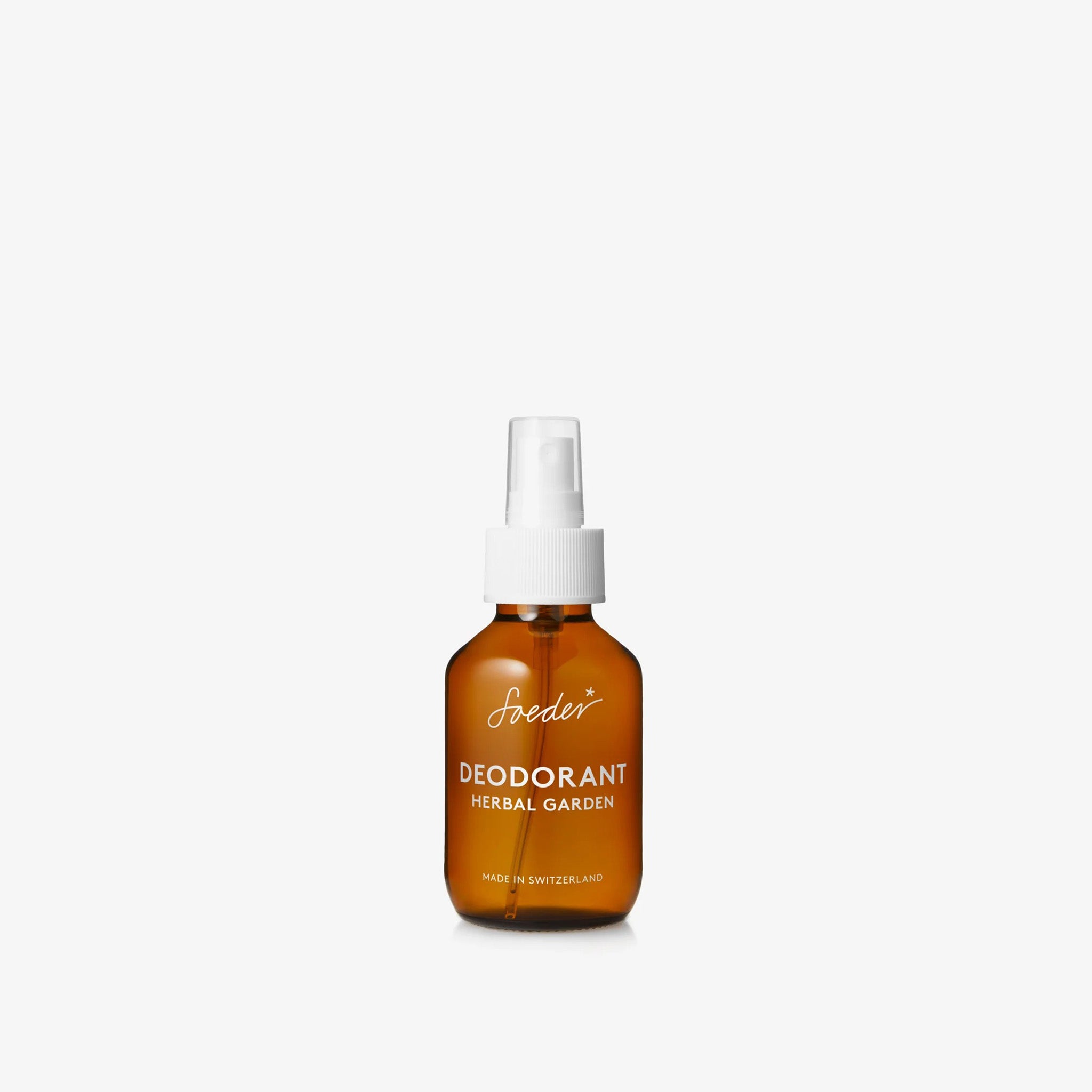 Soeder Herbal Garden Deo 100 ml ohne Aluminium