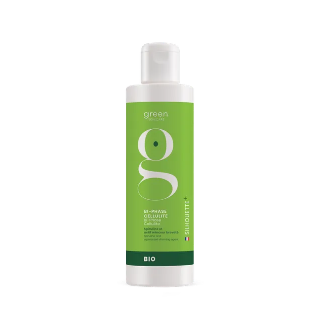 Green Skincare Silhouette Bi-Phase Cellulite Soir Öl straffend