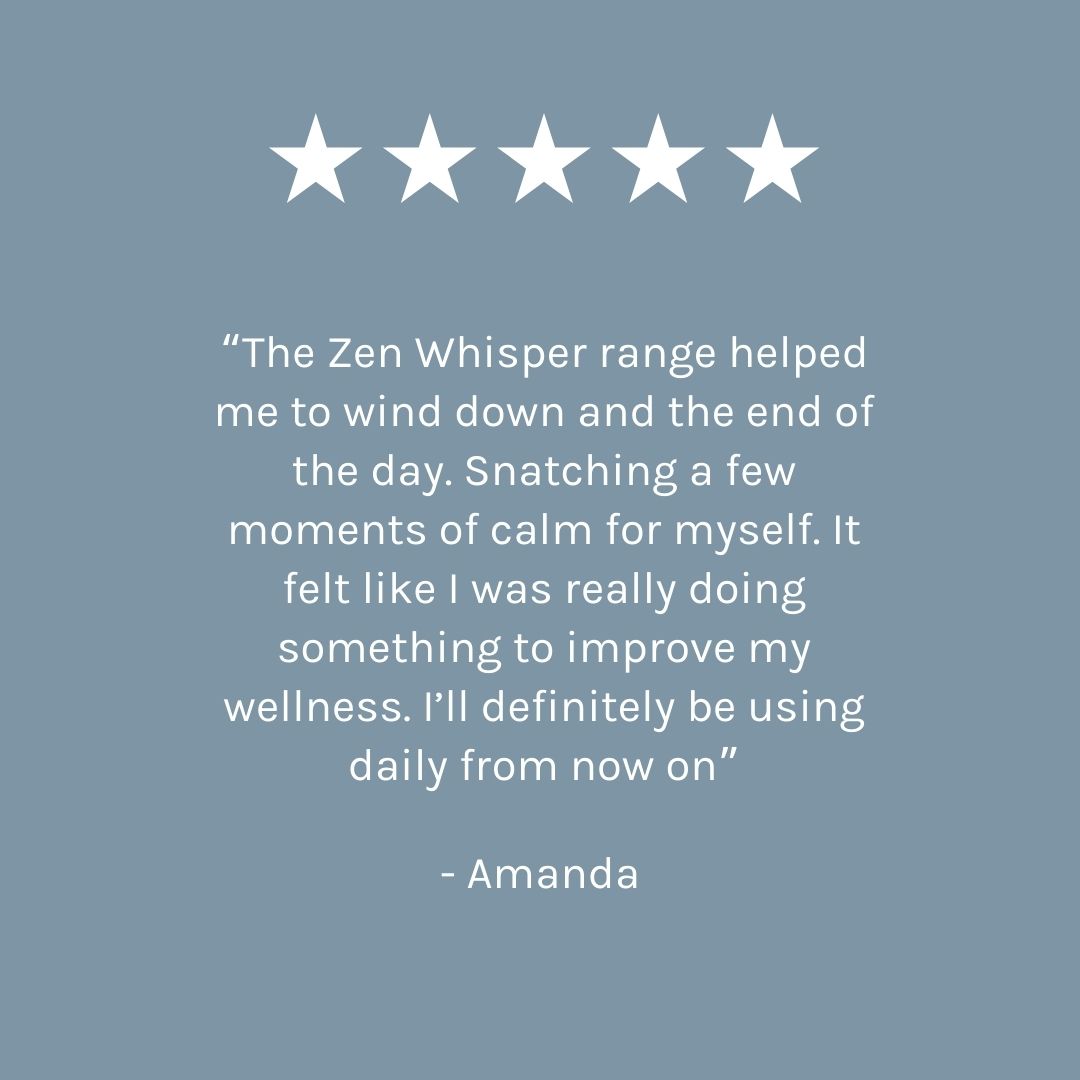 Evolve Organic Beauty Zen Whisper Badeöl und Duschöl Lavendel