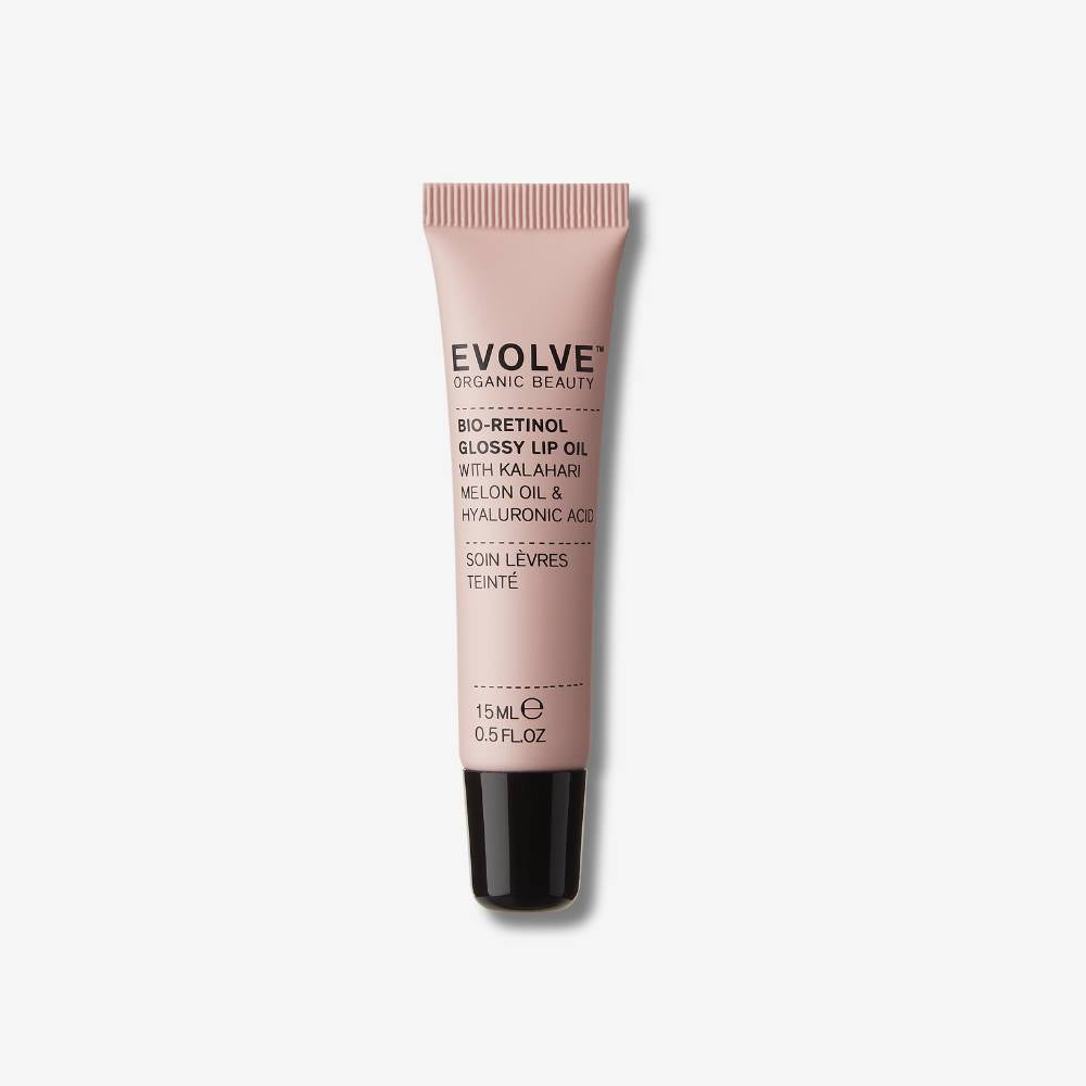Evolve Organic Beauty Bio-Retinol Lippenöl Wassermelone