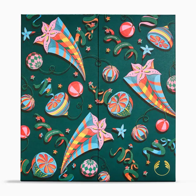 The Body Shop Ultimate Advent Calendar Beauty Pflege Set