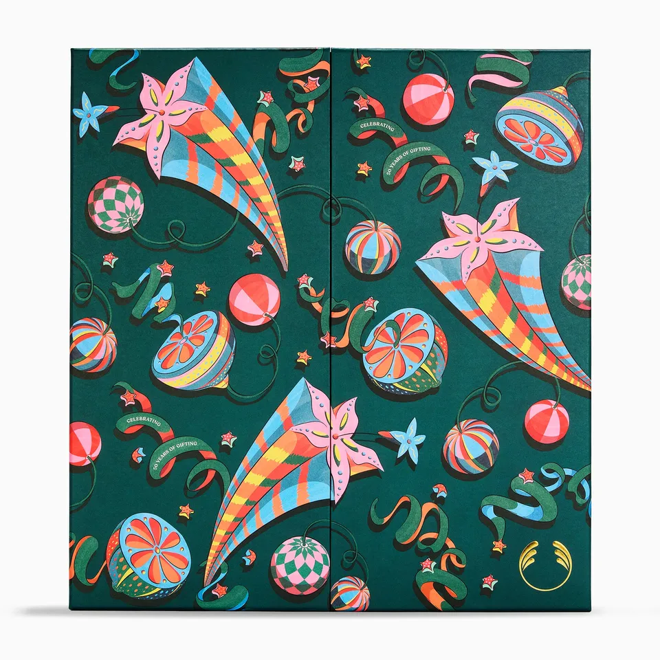 The Body Shop Ultimate Advent Calendar Beauty Pflege Set