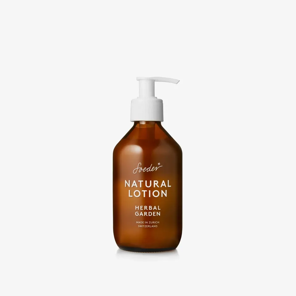 Soeder Herbal Garden Natural Lotion Körperlotion 250 ml