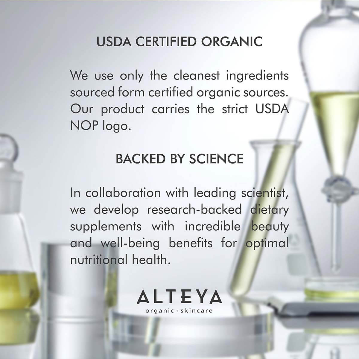 Alteya Organic Supplements Rose Beauty Omegas Kapseln Haut Haare