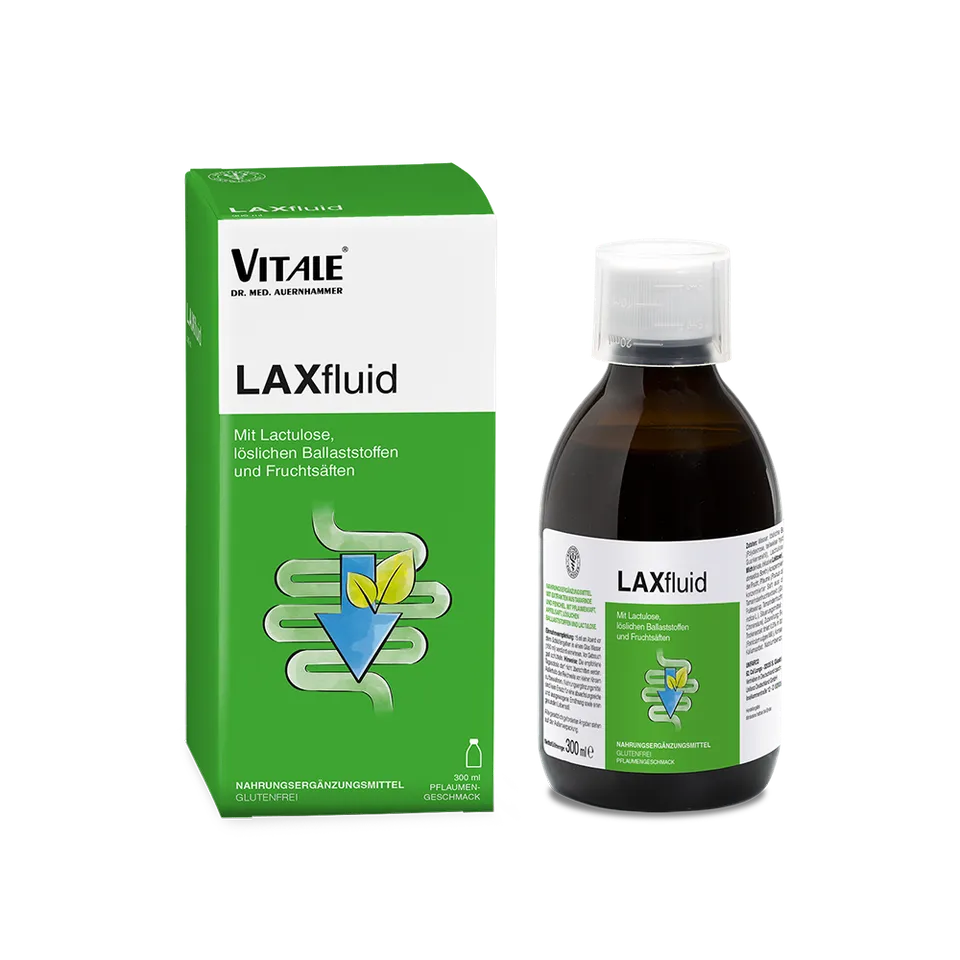 VITALE LAXfluid Nahrungsergänzung Verdauung Fluid