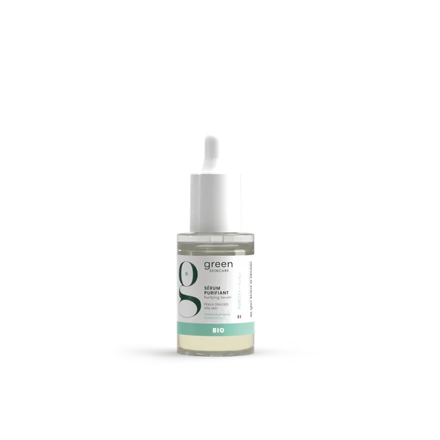 Green Skincare Pureté+ Sérum Purifiant Gesichtsserum Propolis