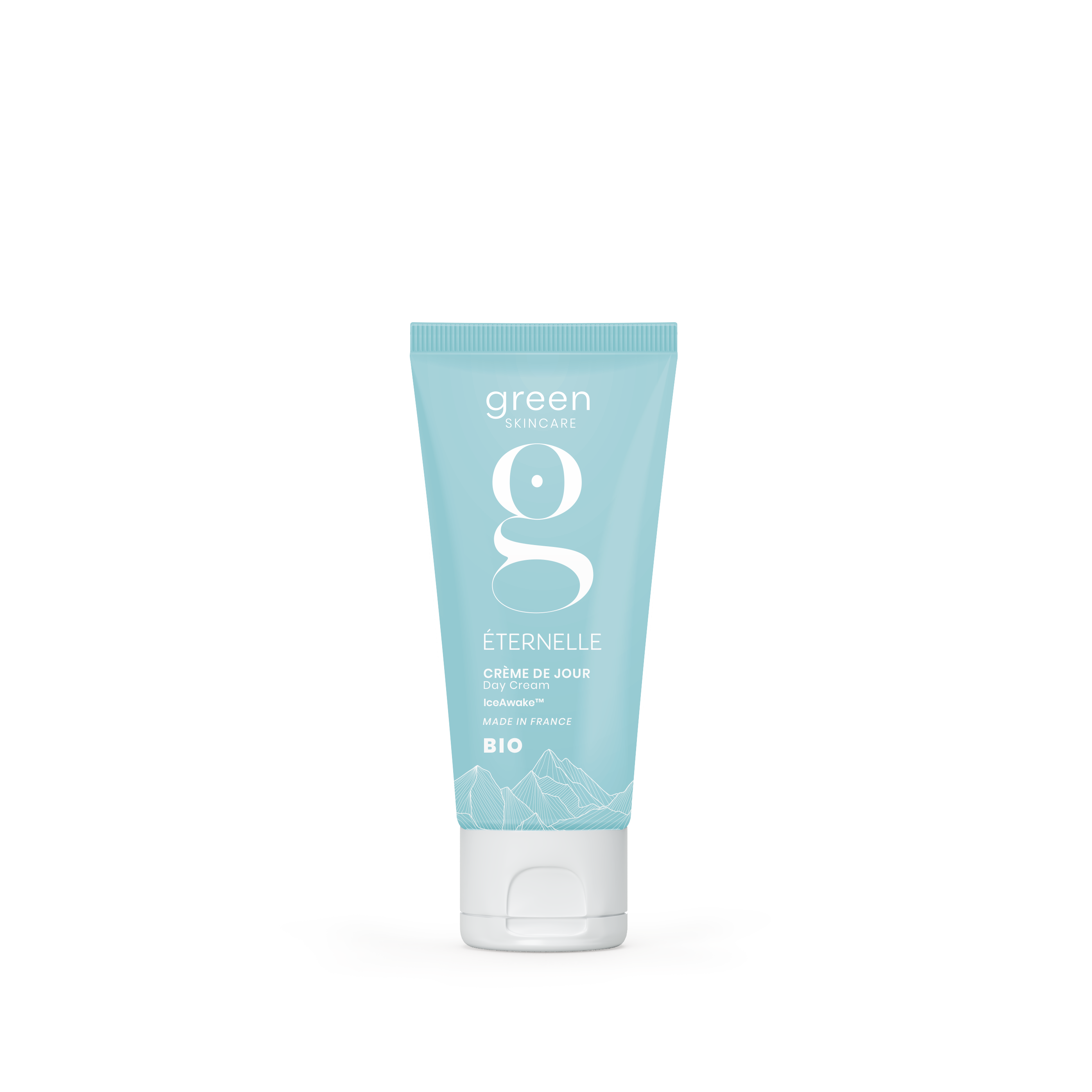 Green Skincare Éternelle Tagescreme leichte Textur