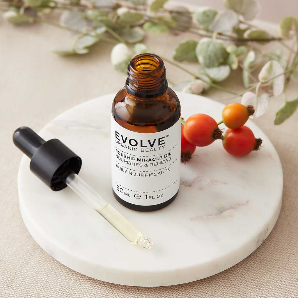 Evolve Rosehip Miracle Oil Travel Size Gesichtsöl