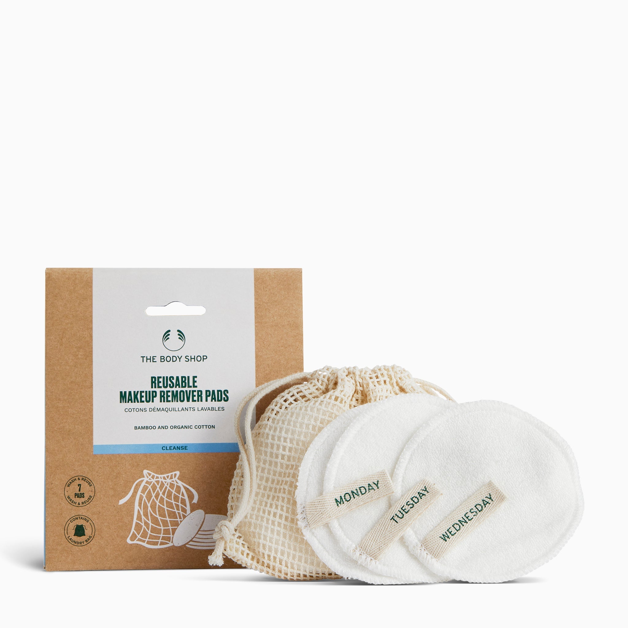 The Body Shop Camomile Makeup Melting Routine 3-teilig
