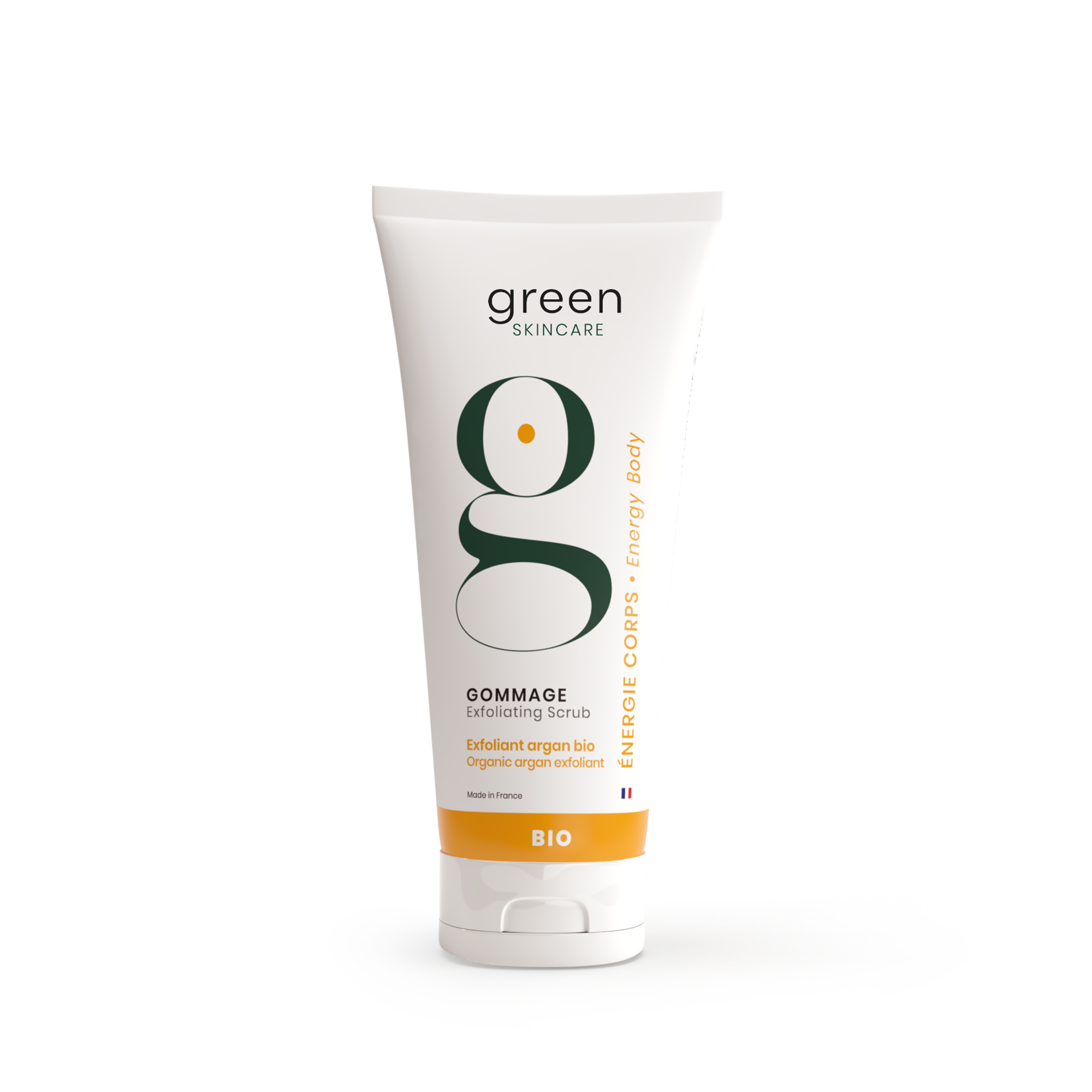 Green Skincare Energie Corps Körperpeeling Argan 150ml