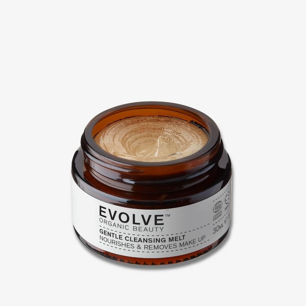 Evolve Organic Beauty Gentle Cleansing Melt Reinigungsbalsam Travel Size