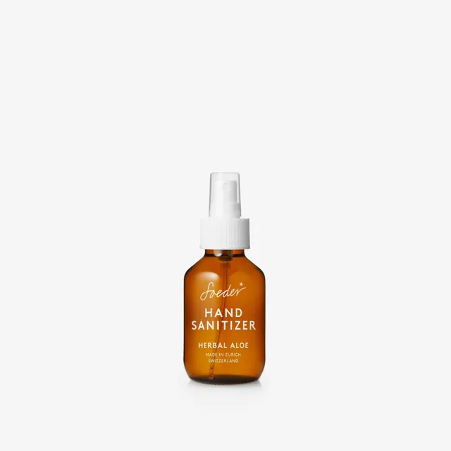Soeder Herbal Aloe Händedesinfektionsmittel 250 ml Aloe Vera