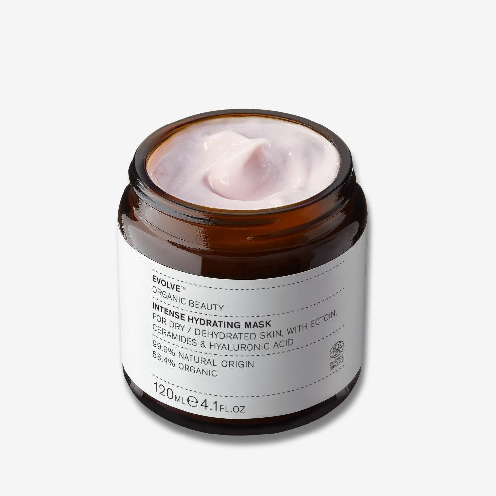 Evolve Intense Hydrating Mask Gesichtsmaske Supersize trockene Haut