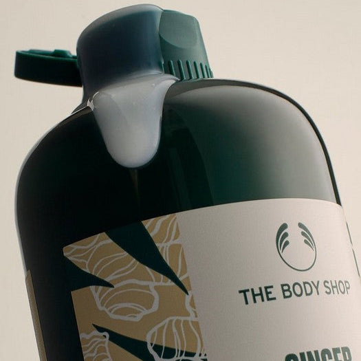 The Body Shop Ginger Spülung 60 ml feines Haar