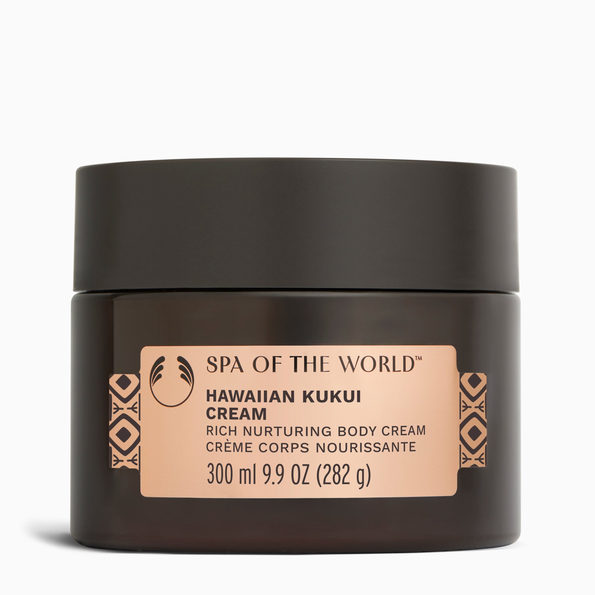 The Body Shop Kukui Body Cream Körpercreme 300 ml Spa