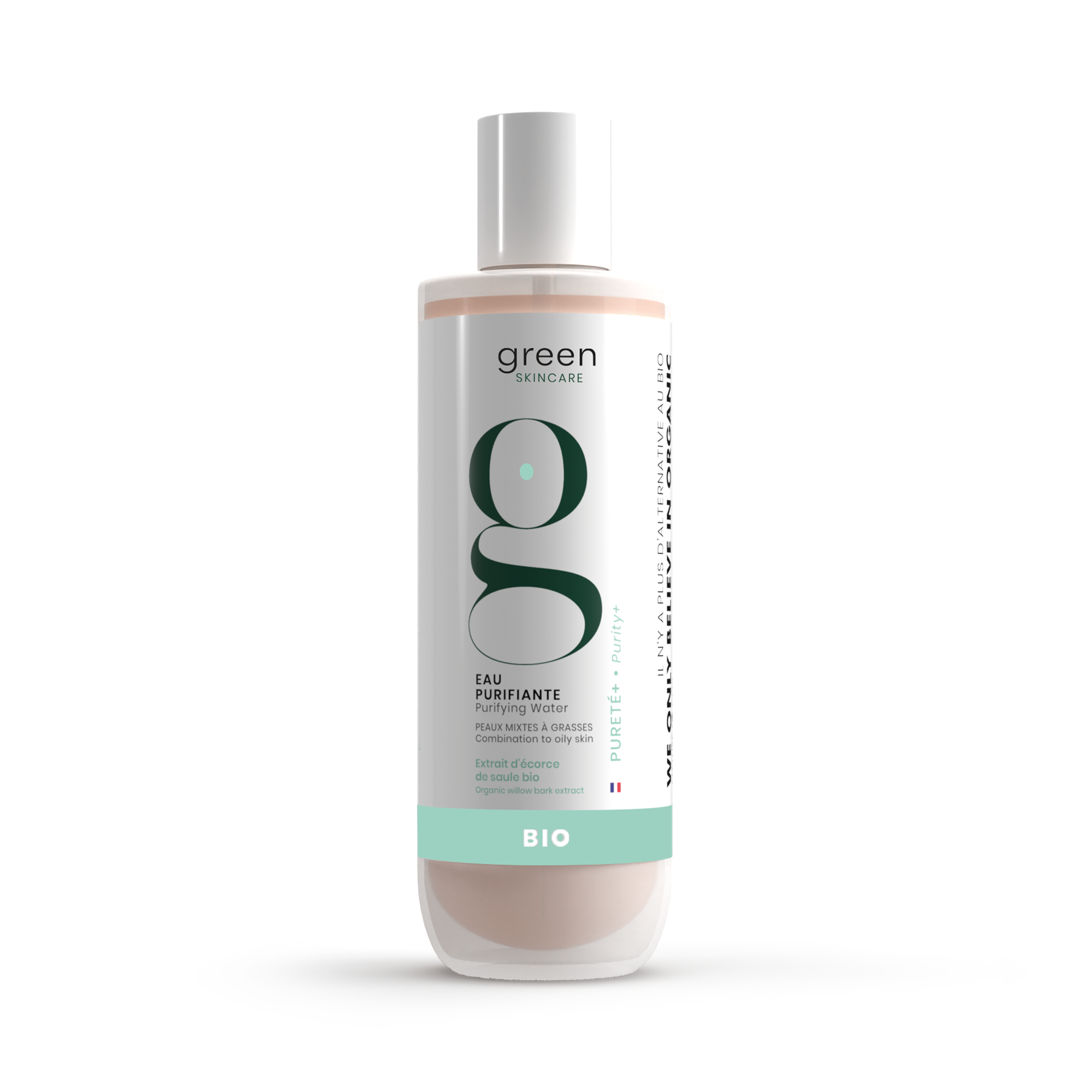 Green Skincare Pureté+ Gesichtswasser für unreine Haut