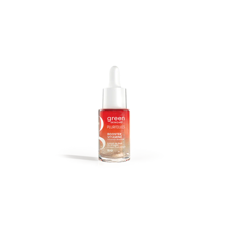 Green Skincare Jeunesse Booster Vitamin Gesichtsserum Glow