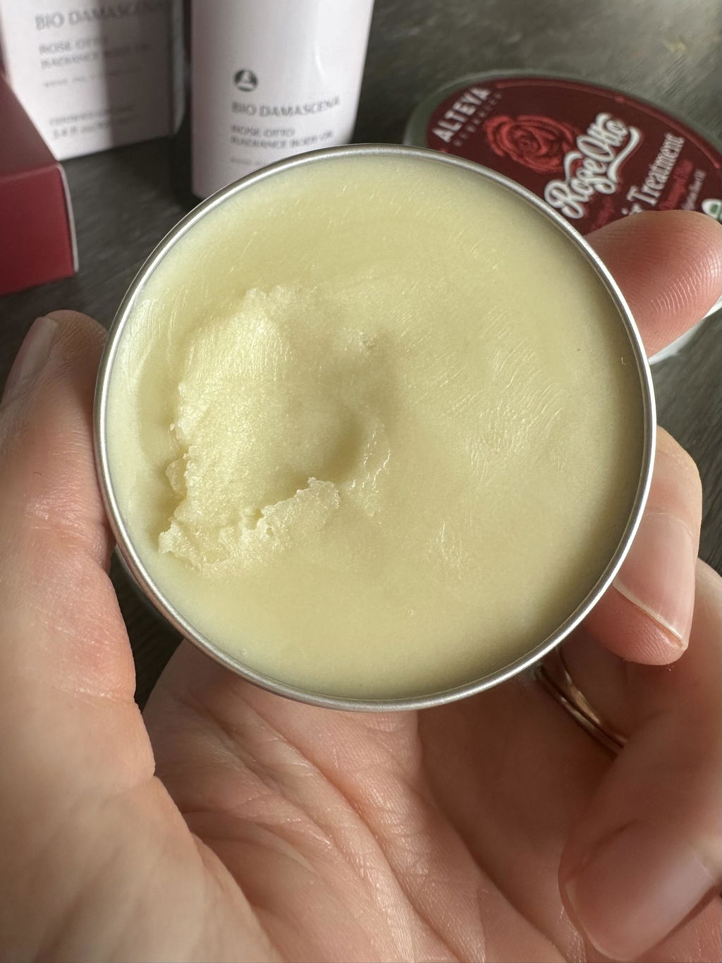 Alteya Multi Balm Lavendel Körperbalsam 30 ml