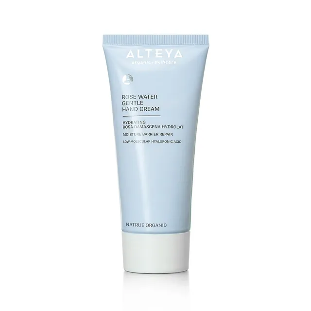 Alteya Organics Body Care Rosen Handcreme 90ml Jojoba Hyaluron