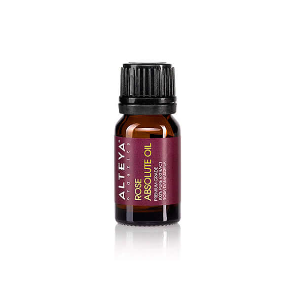 Alteya Rose Oil Bulgarian Rose Absolute Rosenöl 10 ml Duftöl