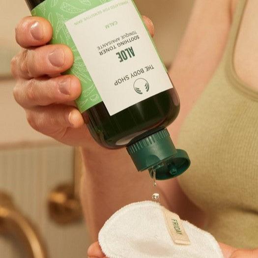 The Body Shop Aloe Soothing Toner Gesichtswasser 250 ml