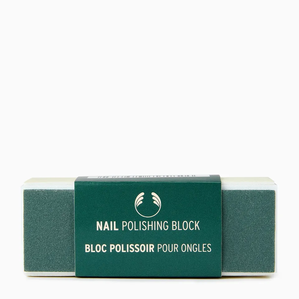 The Body Shop Accessoires Nail Polishing Block Nagelpolierblock Glanz