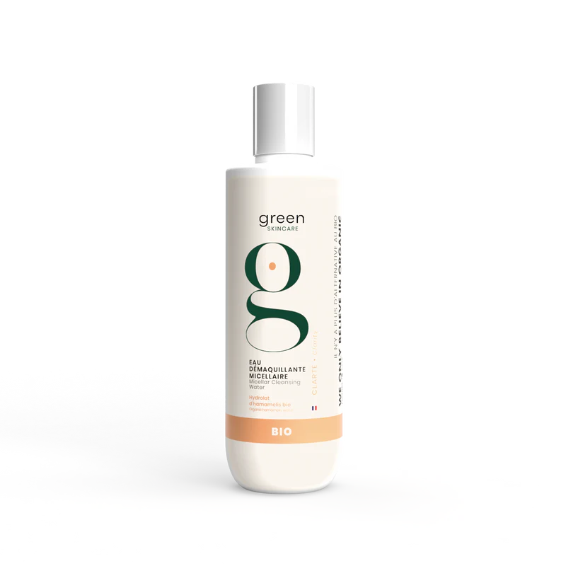 Green Skincare Clarté Eau Micellaire Mizellenwasser Rose
