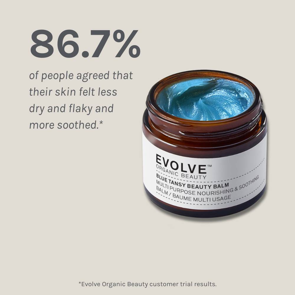 Evolve Organic Beauty Blue Tansy Beauty Balm Reinigungsbalm 30 ml
