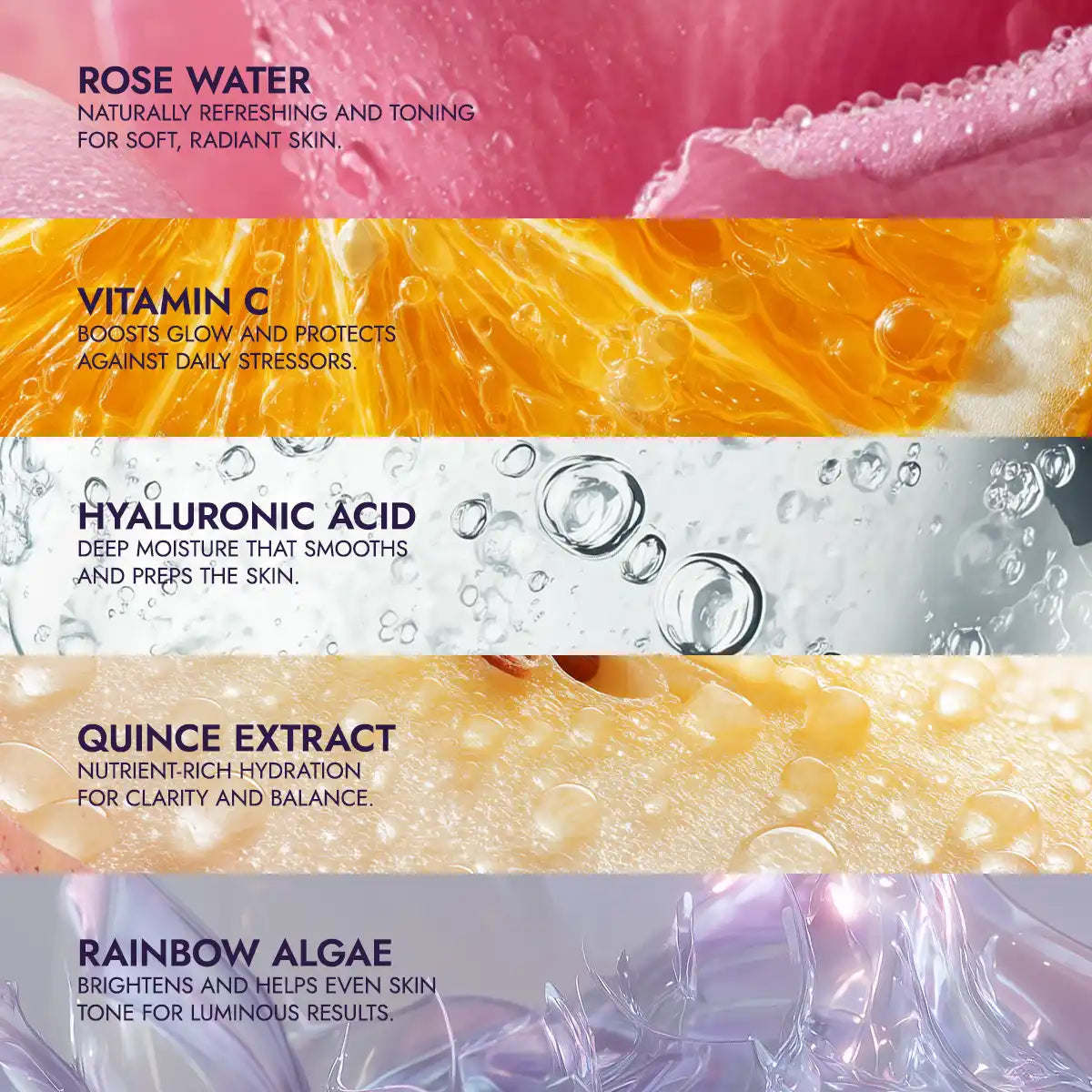 Alteya Luminous Rose Toner Vitamin C 120 ml