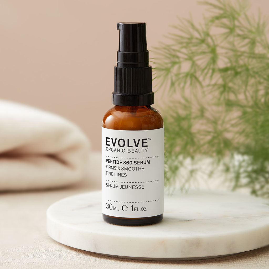 Evolve Peptide 360 Gesichtsserum gegen Falten