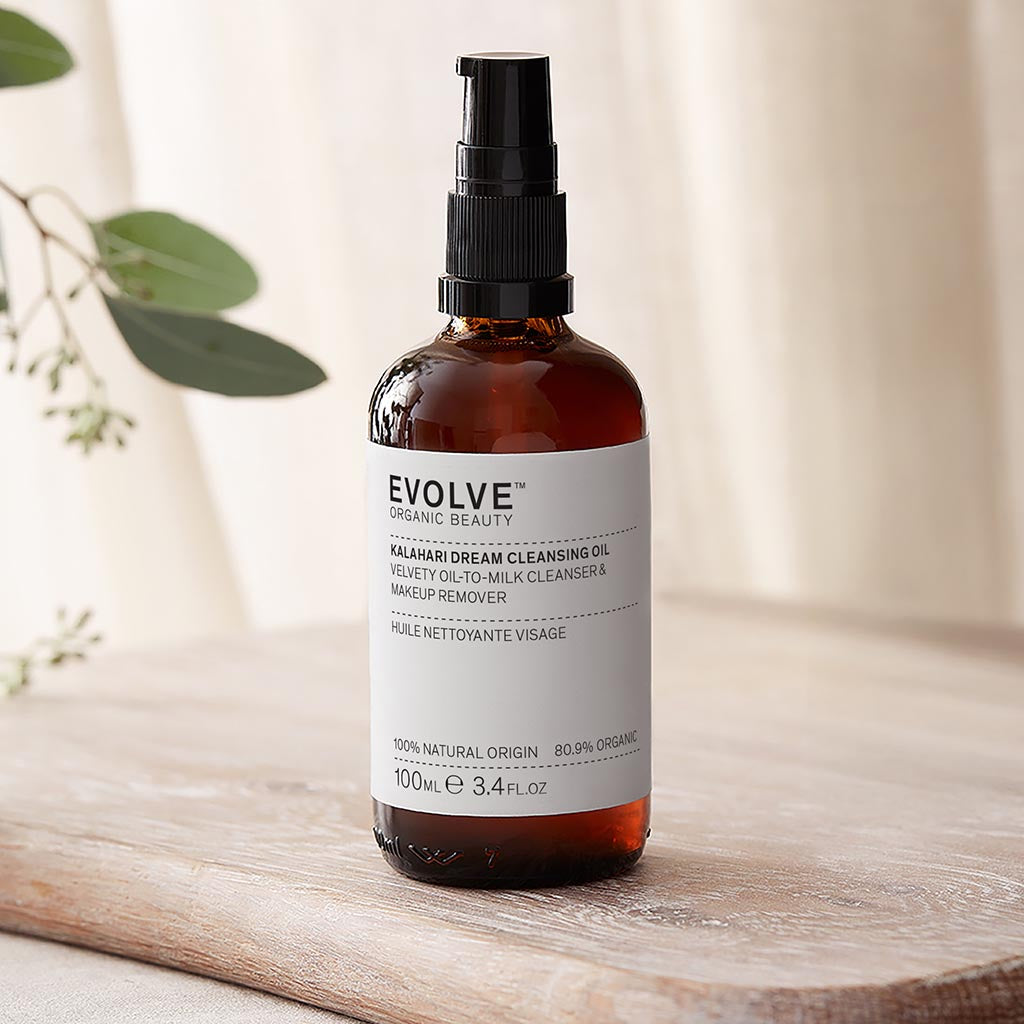 Evolve Kalahari Dream Cleansing Oil Reinigungsöl Großgröße
