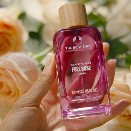 The Body Shop Full Rose Eau de Parfum 75 ml Rose