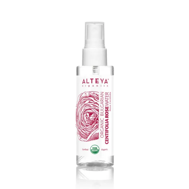 Alteya Organics Centifolia Rosenwasser Bio 100 ml