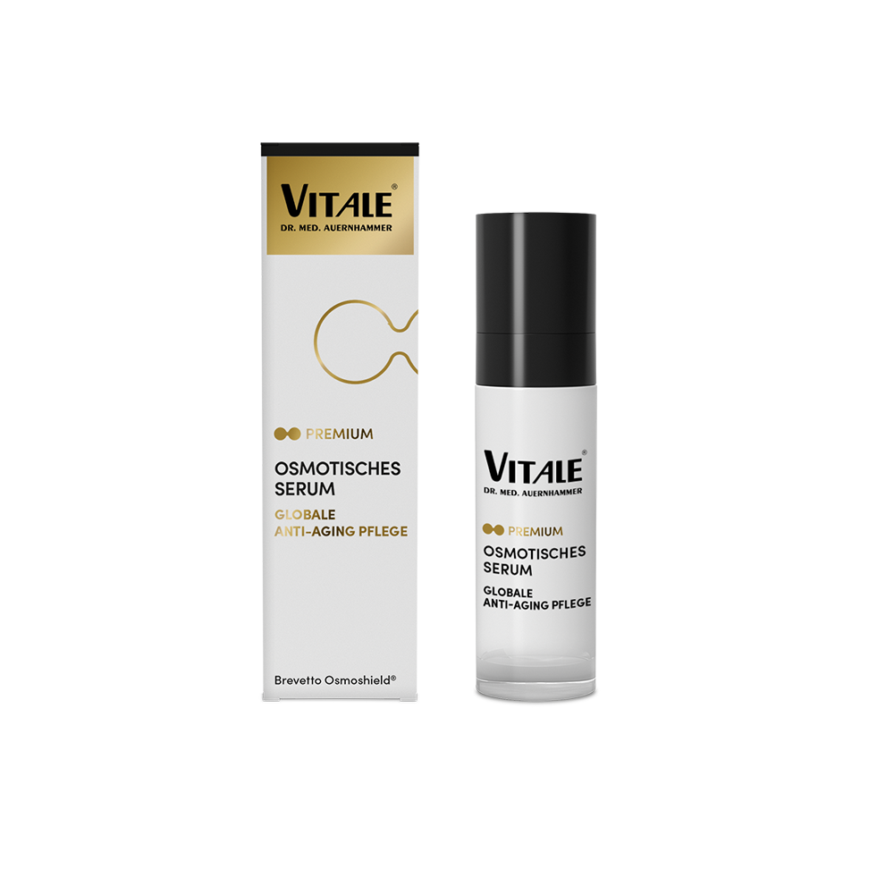 VITALE Osmotisches Serum Globale Anti-Aging Pflege Gesicht