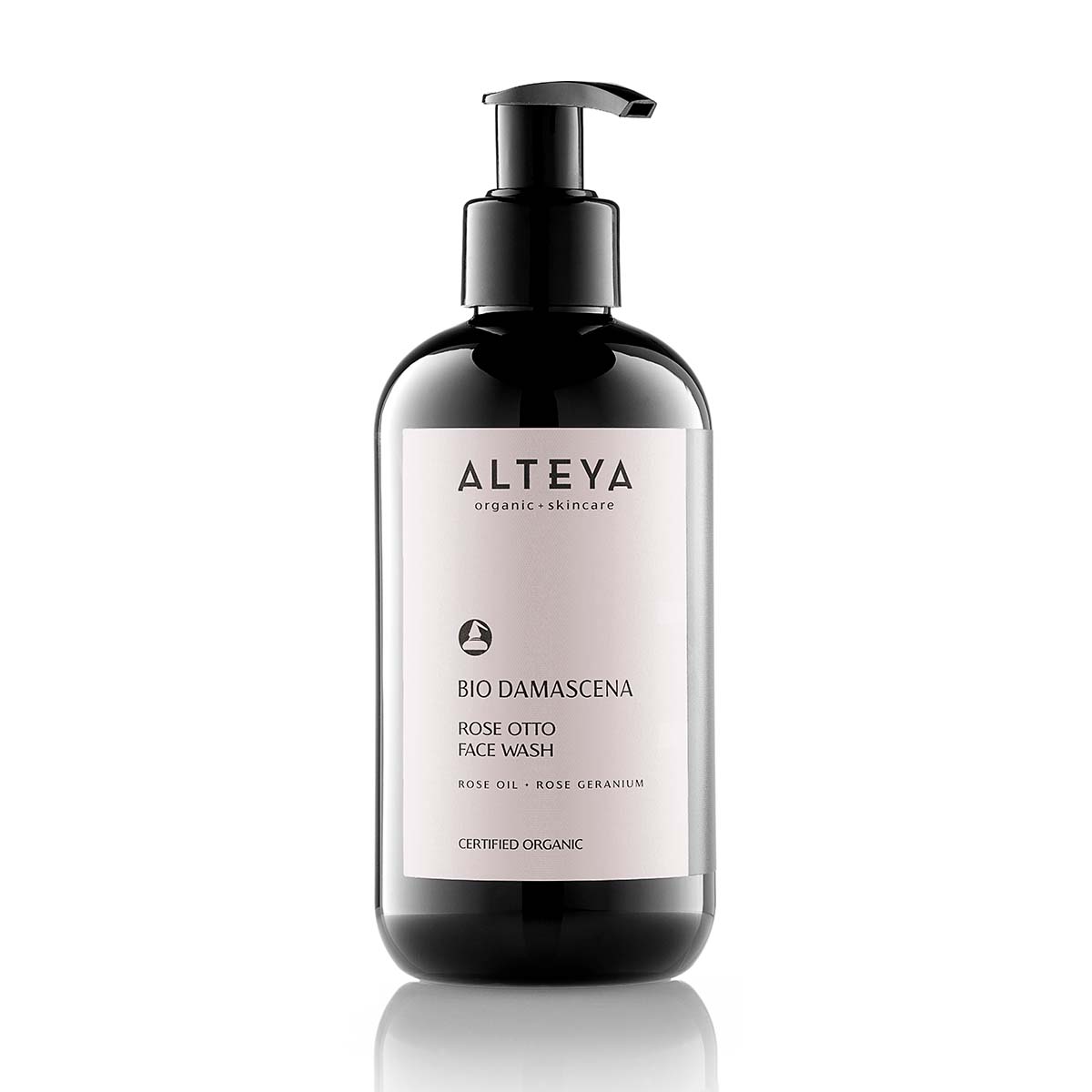 Alteya Bio Damascena Rose Otto Waschgel sensible Haut