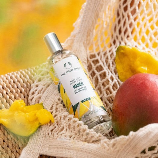 The Body Shop Mango Body Mist Körperspray 100 ml Mango