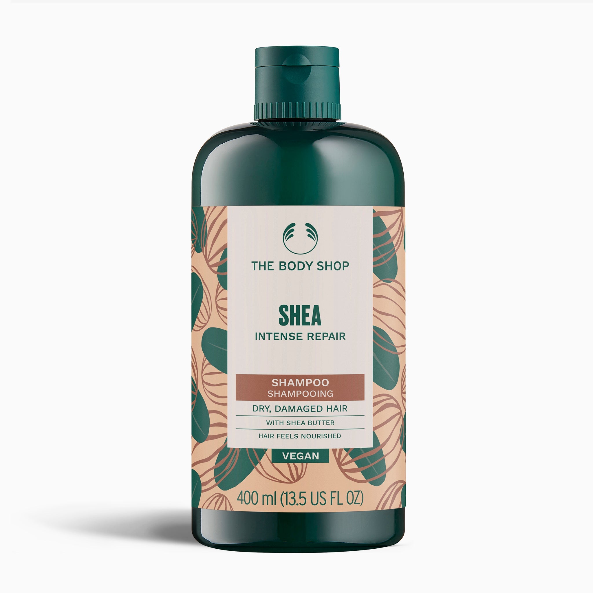 The Body Shop Shea Shampoo Intense Repair Haarshampoo 60 ml