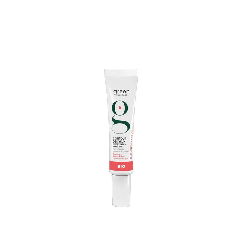 Green Skincare Jeunesse Augencreme Fältchen Hyaluron
