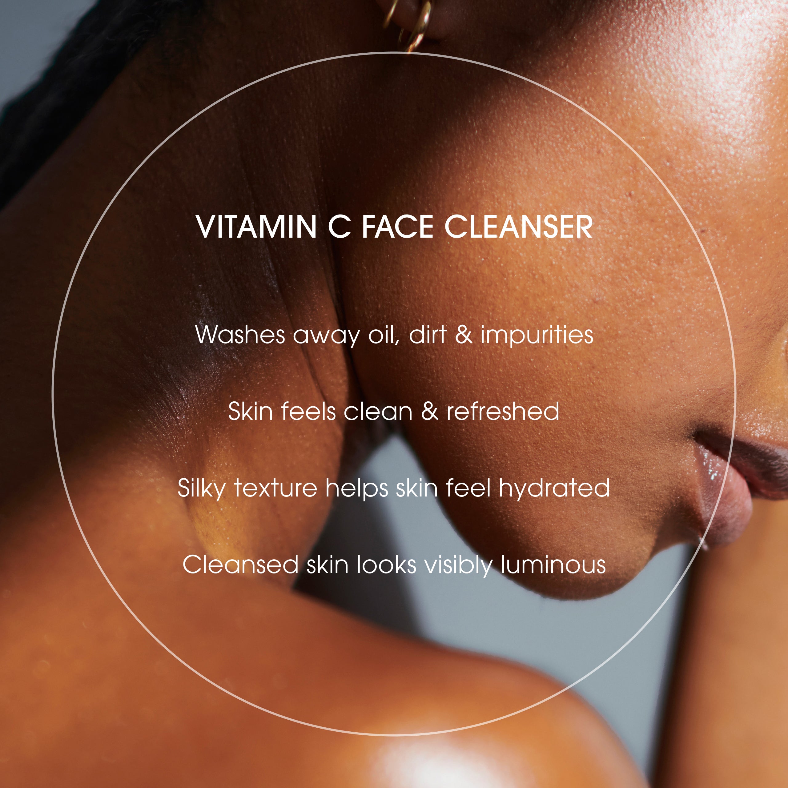 Advanced Clinicals Vitamin C Ferulic Acid Cleanser Reinigungsgel