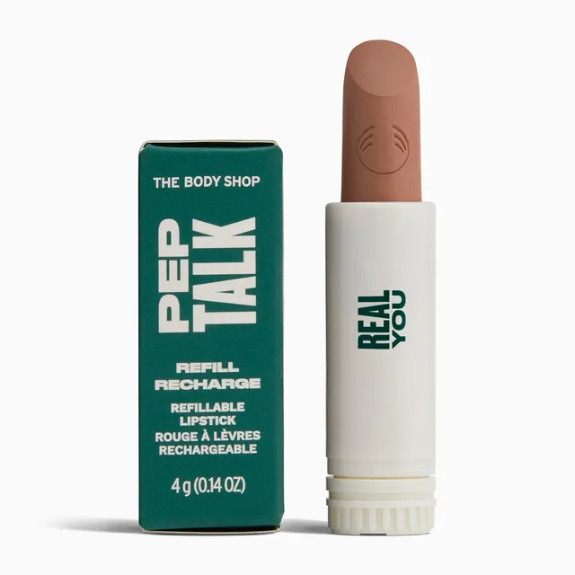 The Body Shop Bath & Body Peptalk Lippenstift Refill Nachfüllung