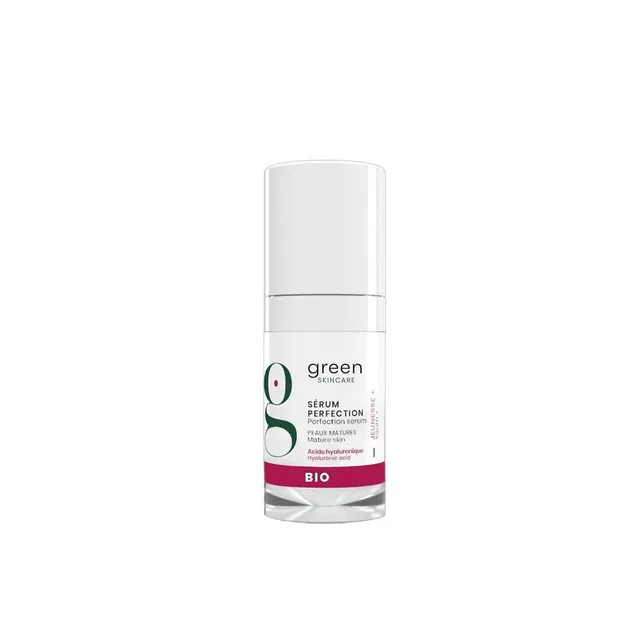 Green Skincare Jeunesse+ Perfektion Gesichtsserum Hyaluron