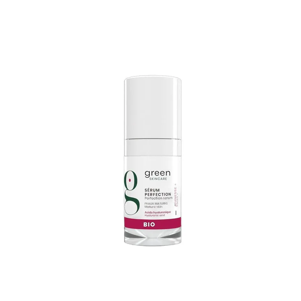 Green Skincare Jeunesse+ Perfektion Gesichtsserum Hyaluron