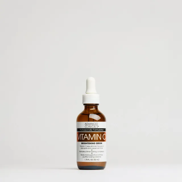 Advanced Clinicals Vitamin C Face Serum Gesichtsserum Glow