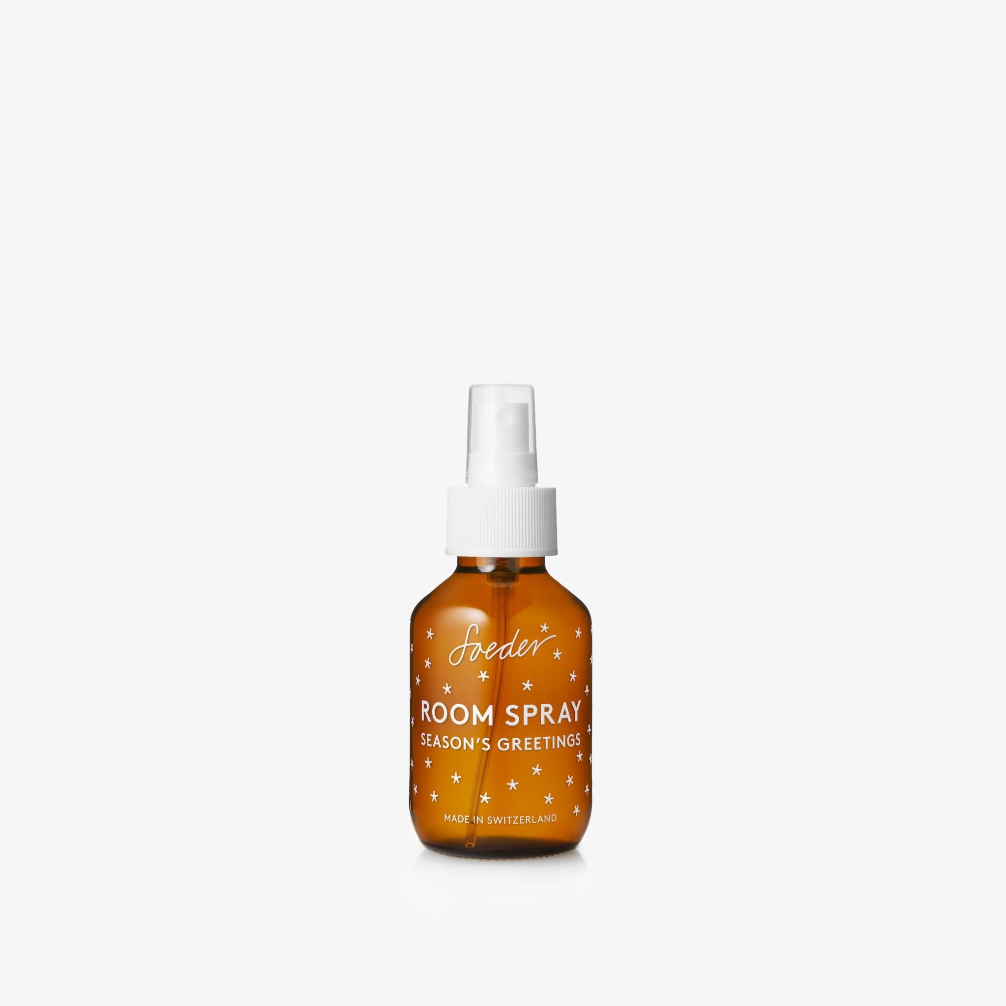 Soeder Season's Greetings Raumspray 100 ml Zimt Orange