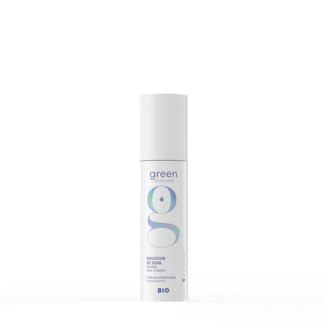 Green Skincare Sensi Douceur Gesichtsemulsion Mandel Avocado