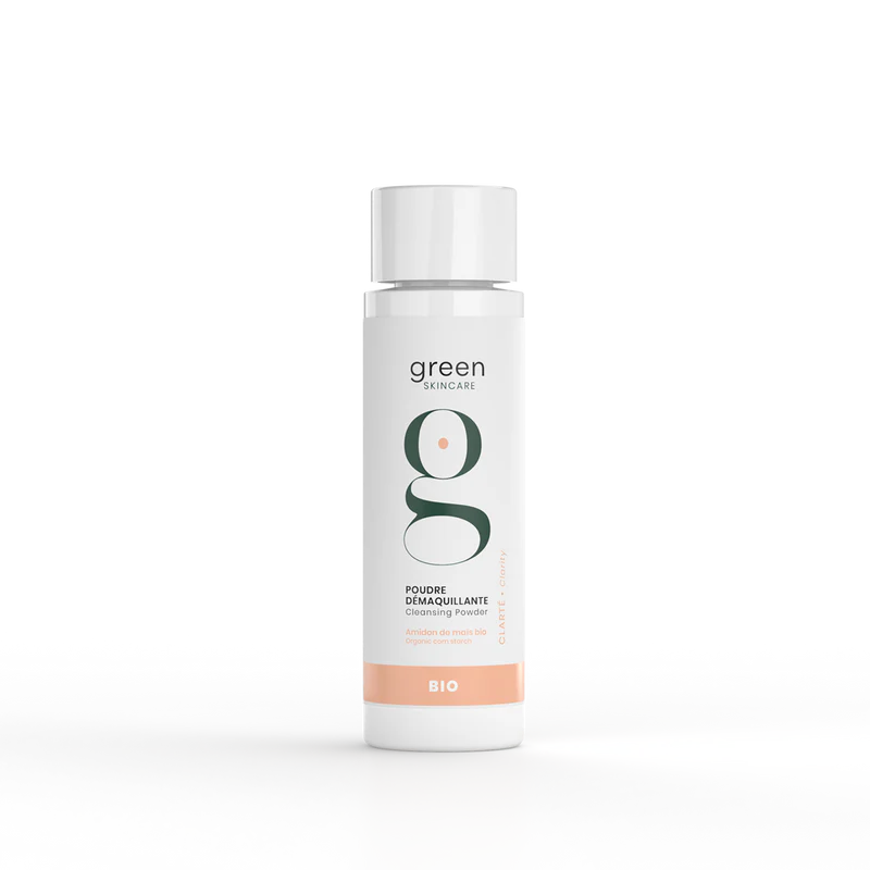 Green Skincare Clarté Poudre Reinigungspuder Gesicht